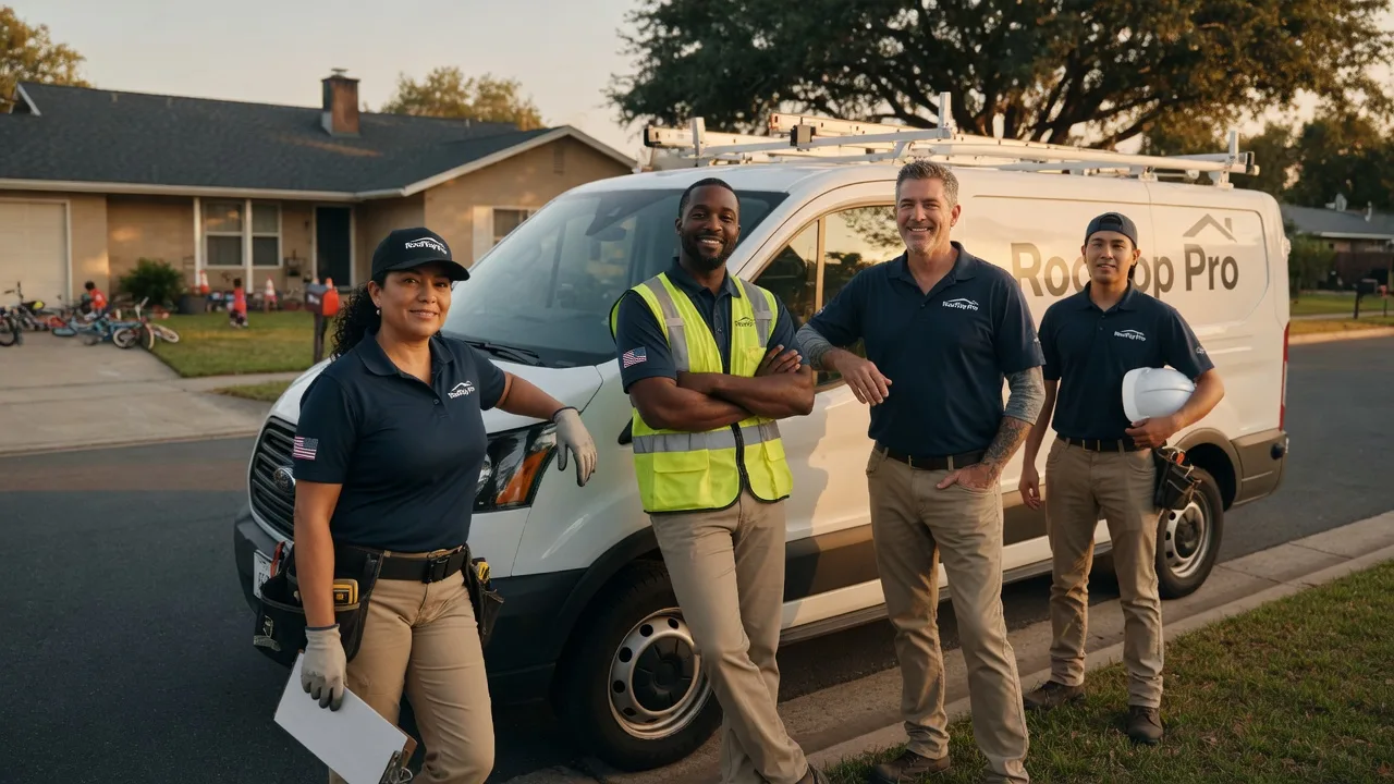 Roof Repair in Cheshire, OH near me